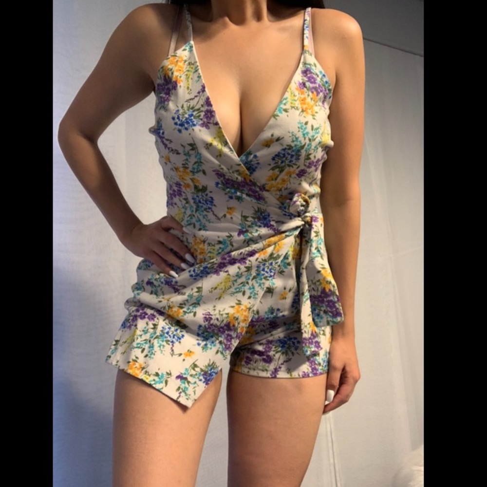 ‘Summer’ Romper